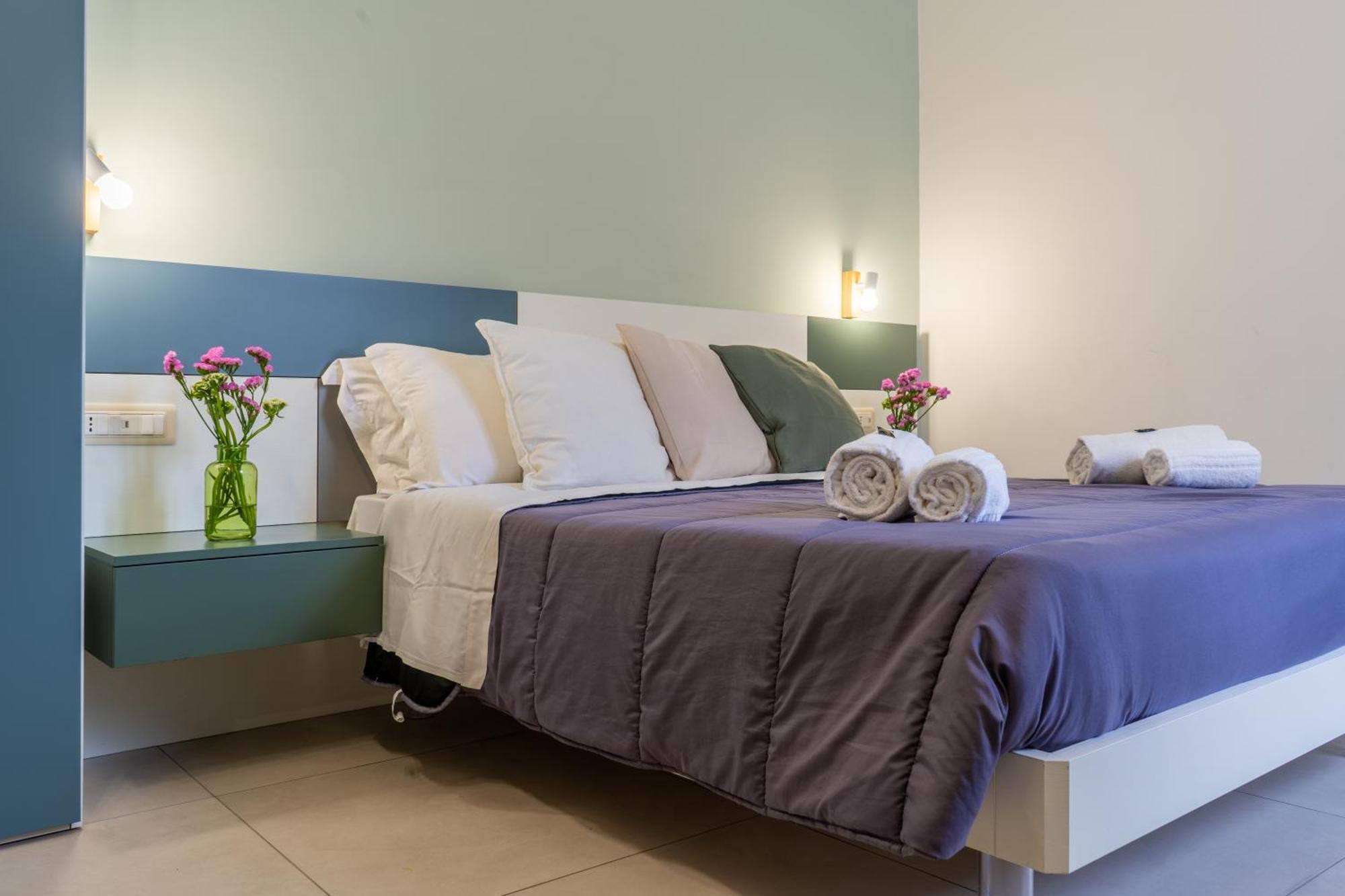 פומפיי B&B Domus Magma מראה חיצוני תמונה