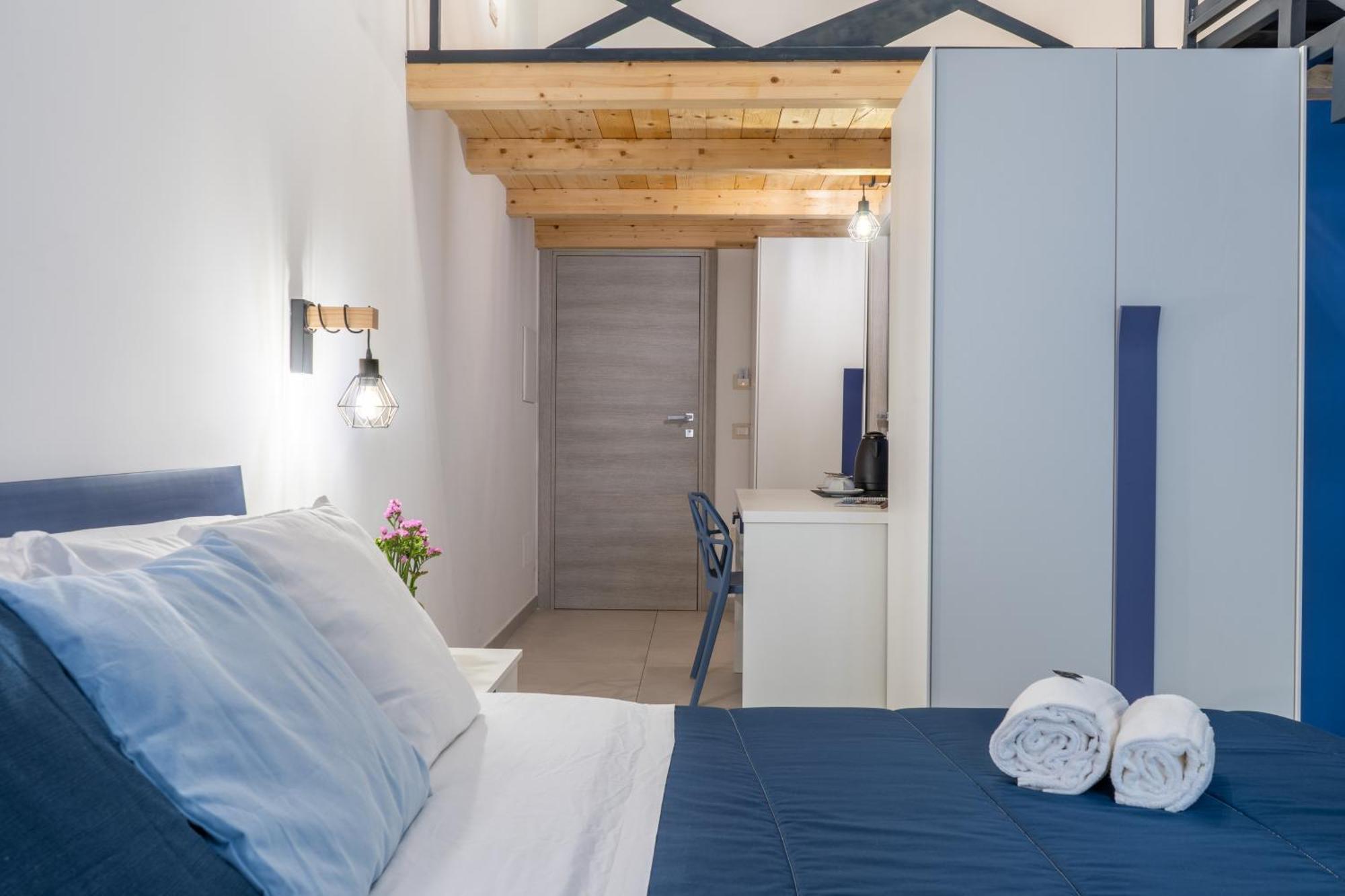 פומפיי B&B Domus Magma מראה חיצוני תמונה